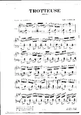download the accordion score Trotteuse in PDF format