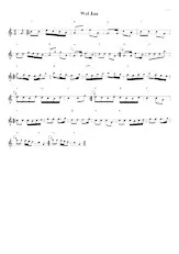 download the accordion score Wel Jan in PDF format
