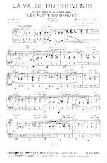 download the accordion score LA VALSE DU SOUVENIR in PDF format