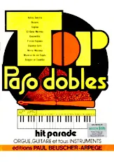 descargar la partitura para acordeón TOP PASO DOBLES en formato PDF
