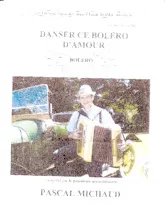 download the accordion score Danser ce boléro d'amour in PDF format