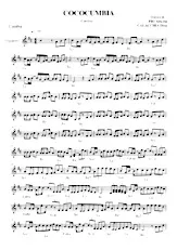 download the accordion score COCOCUMBIA in PDF format