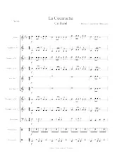 télécharger la partition d'accordéon La Cucaracha / 6 TH Band au format PDF
