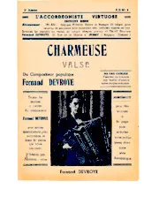 télécharger la partition d'accordéon Charmeuse au format PDF