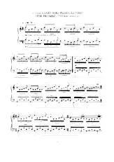 scarica la spartito per fisarmonica The heart asks pleasure first (The Promise / The Sacrifice) in formato PDF