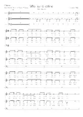 download the accordion score Siffler sur la colline in PDF format