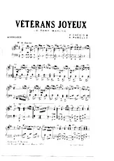 download the accordion score VETERANS JOYEUX in PDF format