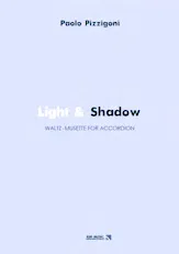descargar la partitura para acordeón Light and shadow en formato PDF