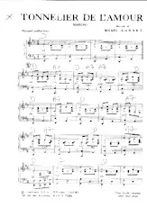 download the accordion score Tonnelier de l'Amour in PDF format