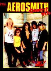 télécharger la partition d'accordéon Aerosmith - Greatest Hits (Guitar Recorded Versions) au format PDF