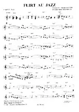 download the accordion score Flirt au jazz in PDF format