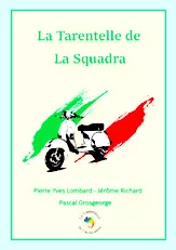 download the accordion score TARENTELLA DER LA SQUADRA in PDF format