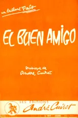 télécharger la partition d'accordéon El buen amigo (Orchestration) au format PDF