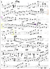 download the accordion score Indifférence in PDF format