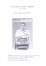 télécharger la partition d'accordéon La plaza de toros au format PDF