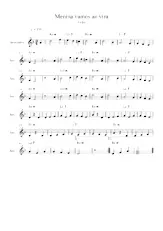 download the accordion score Meninas vamos ao vira in PDF format