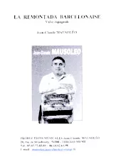 download the accordion score La remontada barcelonaise in PDF format