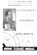 télécharger la partition d'accordéon ARAGONESA au format PDF