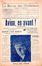 download the accordion score Avion, en avant ! in PDF format