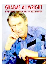 download the accordion score GRAEME ALLWRIGHT SPECIAL GUITARE TABLATURES in PDF format