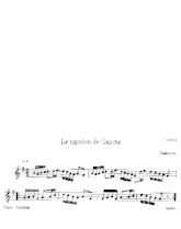 télécharger la partition d'accordéon Le rigodon de Gicons au format PDF