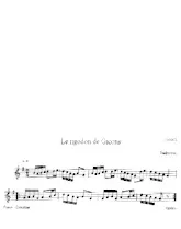 download the accordion score Le rigodon de Gicons in PDF format