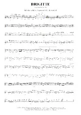 descargar la partitura para acordeón Brigitte en formato PDF