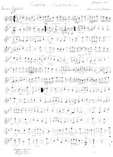 download the accordion score Soirée Flamenco in PDF format