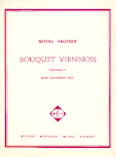 télécharger la partition d'accordéon BOUQUET VIENNOIS au format PDF