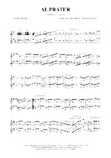 download the accordion score Al prater in PDF format