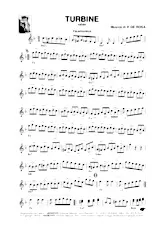 download the accordion score Turbine in PDF format