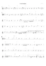 scarica la spartito per fisarmonica Swetteskots in formato PDF
