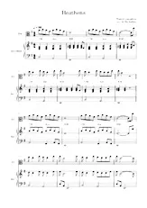 download the accordion score twenty one pilots heatens in PDF format