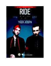 download the accordion score Ride in PDF format