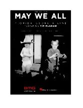 download the accordion score May we all in PDF format