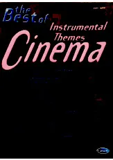 télécharger la partition d'accordéon The best of cinema - Instrumental themes au format PDF