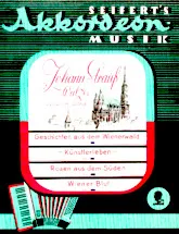 download the accordion score Künstlerleben (vie d'artiste) in PDF format