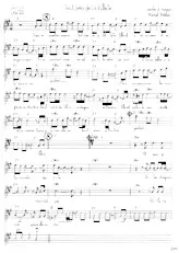 download the accordion score Tout près de la Villette in PDF format