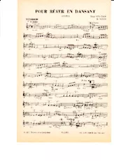 download the accordion score Pour rêver en dansant in PDF format