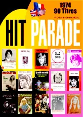 télécharger la partition d'accordéon Hit Parade 1974 - 90 Titres au format PDF