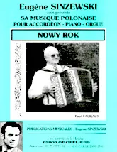 download the accordion score NOWY ROK (LE NOUVEL AN) in PDF format