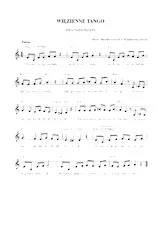 download the accordion score Wiezienne tango (Kraciane tango) in PDF format