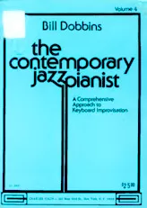 download the accordion score The Contemporary Jazz Pianist (A Comprehensive Approach To Keyboard Improvisation) in PDF format