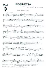 download the accordion score Réginetta in PDF format