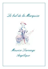 download the accordion score Le bal de la marquise in PDF format