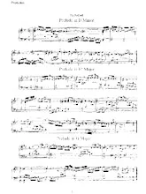 descargar la partitura para acordeón Organ Works Preludes en formato PDF
