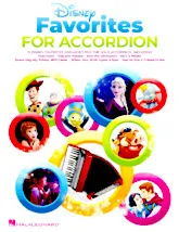 download the accordion score Disney Favorites for Accordion (13 titres) in PDF format