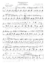 descargar la partitura para acordeón Humoresque (1980) en formato PDF