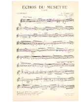 download the accordion score écho des musettes  in PDF format