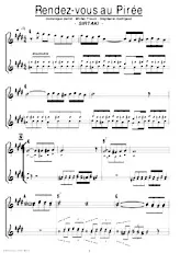 download the accordion score Rendez-vous au Pirée in PDF format